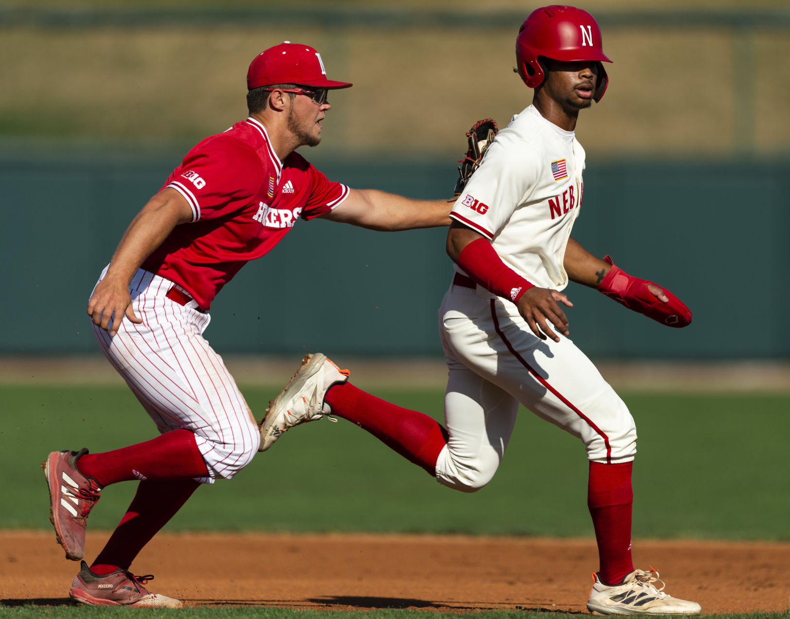 Red vs. White Series, 10.11